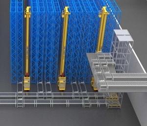 Pallet Conveyor System