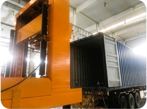 Push-Pull Loading System