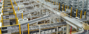 Parcel Conveyor System